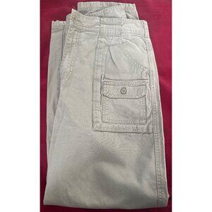 Cabela’s Men’s 34x34 Utility Cargo Pants Durable Outdoor Workwear Carpenter